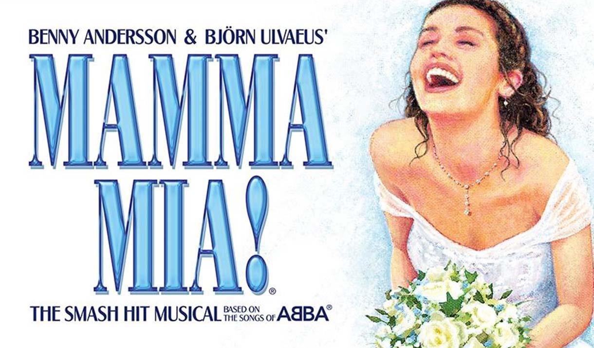 Mamma Mia! yn Venue Cymru