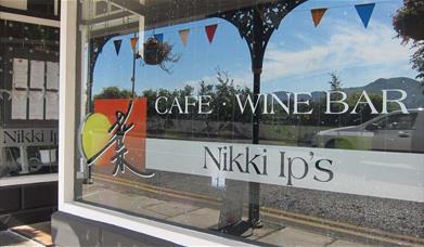 Nikki Ip's Restaurant