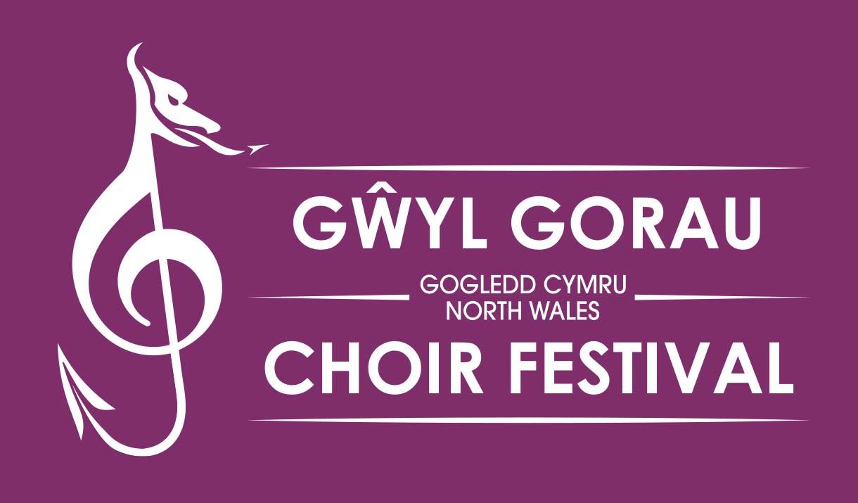 Logo Gŵyl Gorau