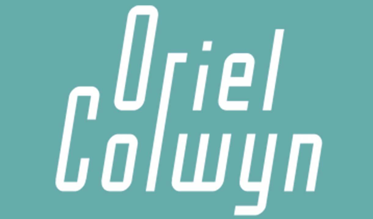 Logo Oriel Colwyn