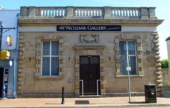 The Peculiar Gallery