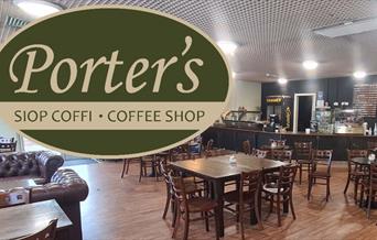 Porter's Coffee Shop