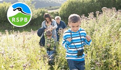 Wild Wednesdays: Wild About Nature at RSPB Conwy
