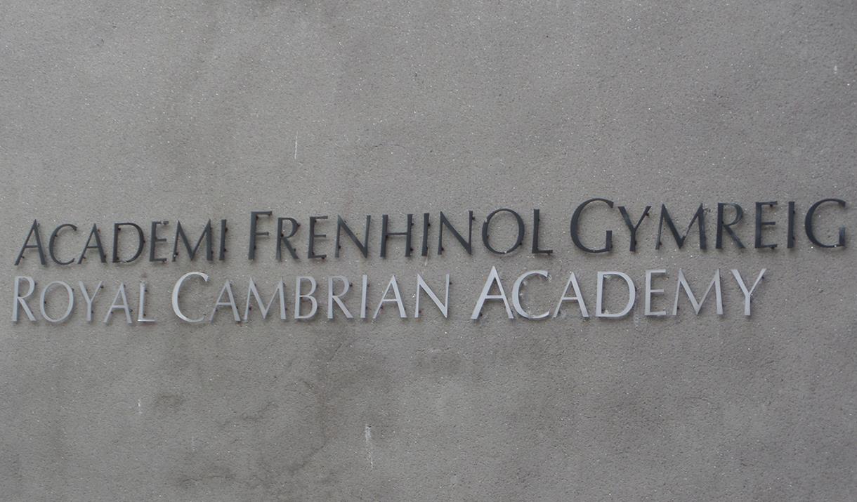 Academi Frenhinol Gymreig, Conwy
