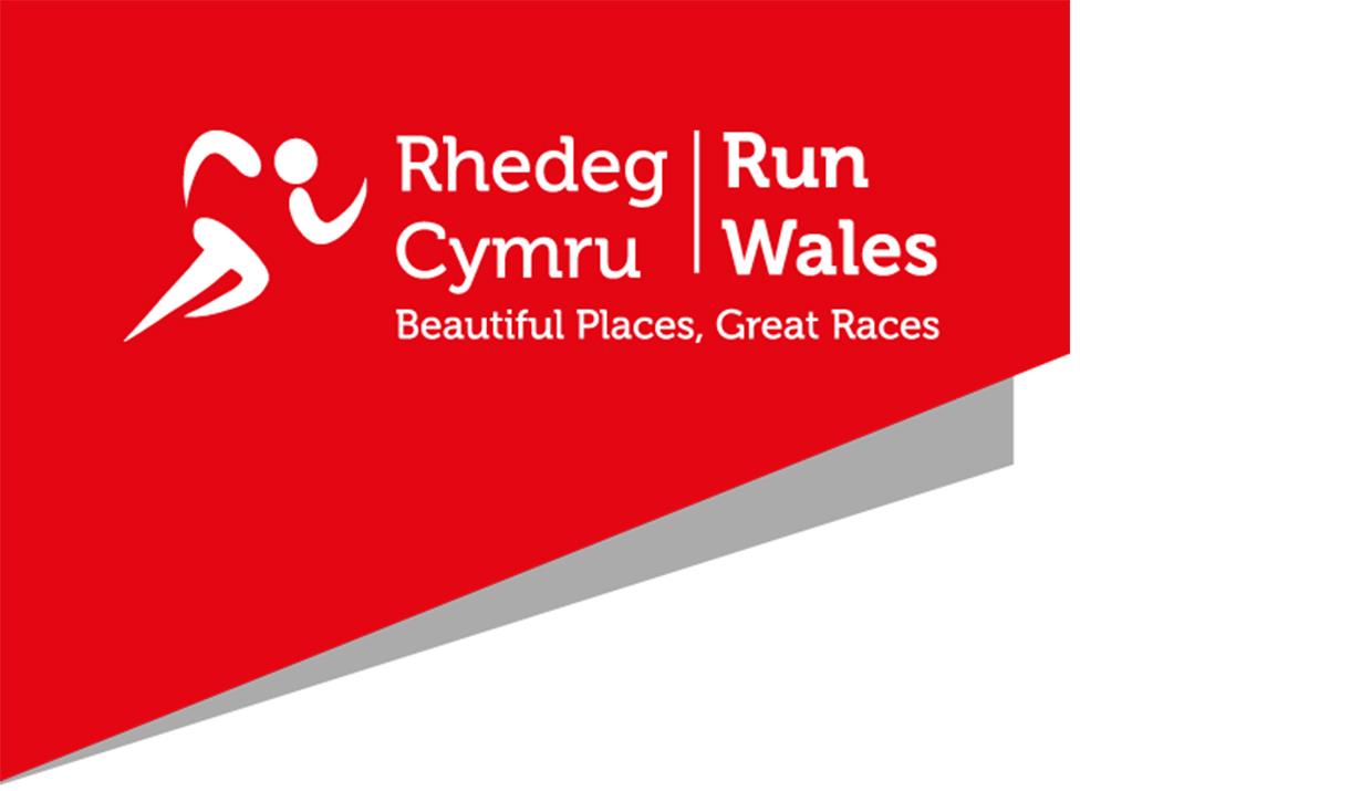 Run Wales logo