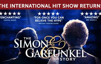 The Simon and Garfunkel Story yn Venue Cymru
