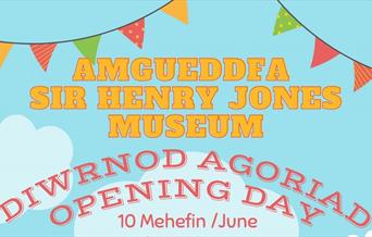 Sir Henry Jones Museum Opening Day