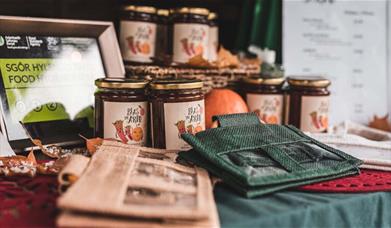 Snowdonia & Local Producer and Makers Market, Betws-y-Coed