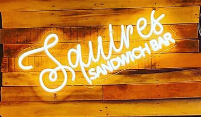 Squires Sandwich Bar