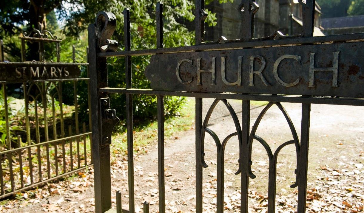 St Mary's Church, Betws-y-Coed