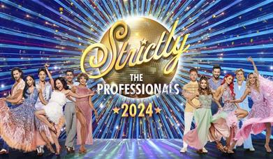 Strictly Come Dancing: The Professionals yn Venue Cymru