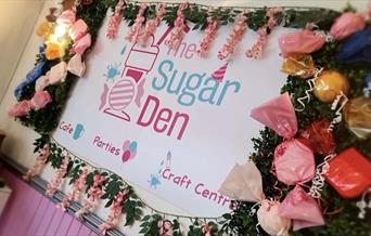 The Sugar Den