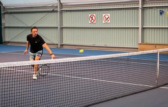 James Alexander Barr Tennis Centre