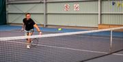 James Alexander Barr Tennis Centre