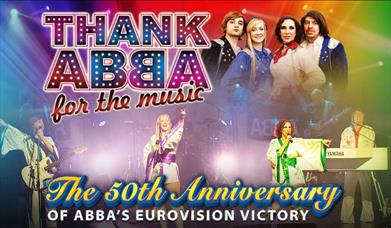 Thank ABBA for the Music yn Venue Cymru