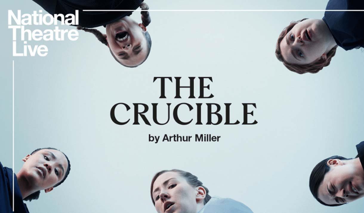 National Theatre Live: The Crucible at Theatr Colwyn