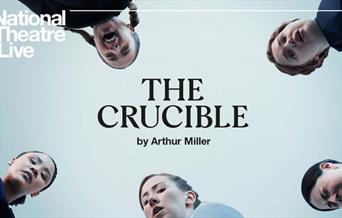 National Theatre Live: The Crucible yn Theatr Colwyn
