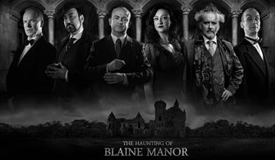The Haunting of Blaine Manor at Venue Cymru