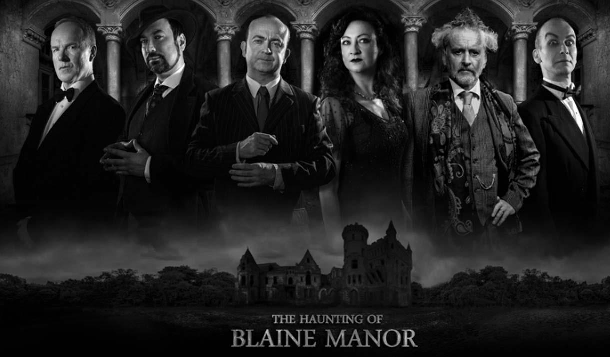 The Haunting of Blaine Manor yn Venue Cymru