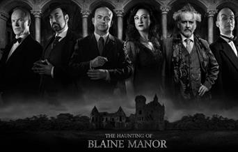 The Haunting of Blaine Manor at Venue Cymru