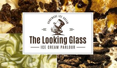 The Looking Glass Ice Cream Parlour