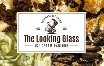The Looking Glass Ice Cream Parlour