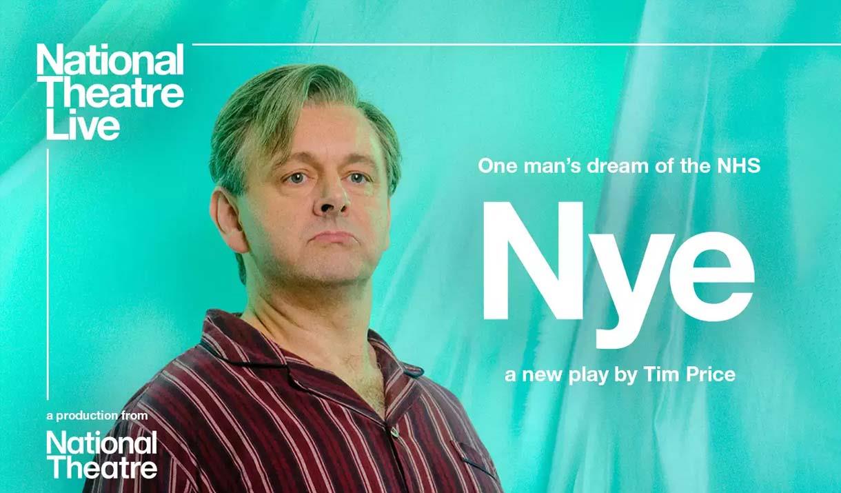 National Theatre Live: Nye at Theatr Colwyn