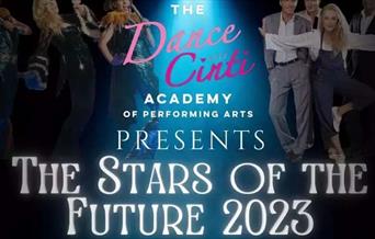 The Stars of the Future 2023 at Theatr Colwyn