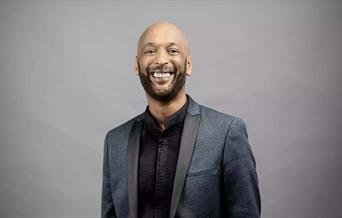 Tommy Blaize at Theatr Colwyn