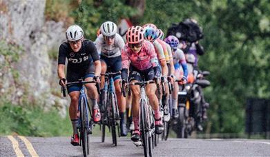 2024 Tour of Britain Women - Welshpool to Llandudno