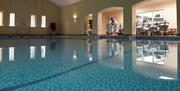 Bodysgallen Hall Swimming Pool