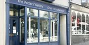 The Potters Gallery