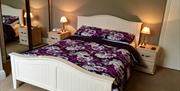 Double bedroom at Southbourne Guest House