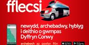 fflecsi - Dyffryn Conwy