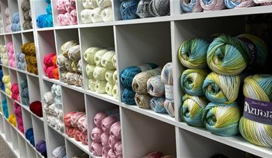 Craft ty Wool Shop