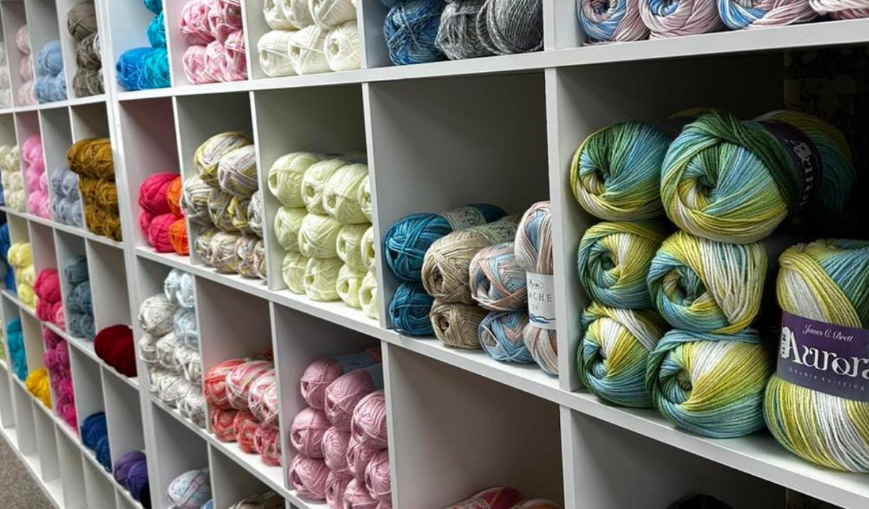 Craft ty Wool Shop