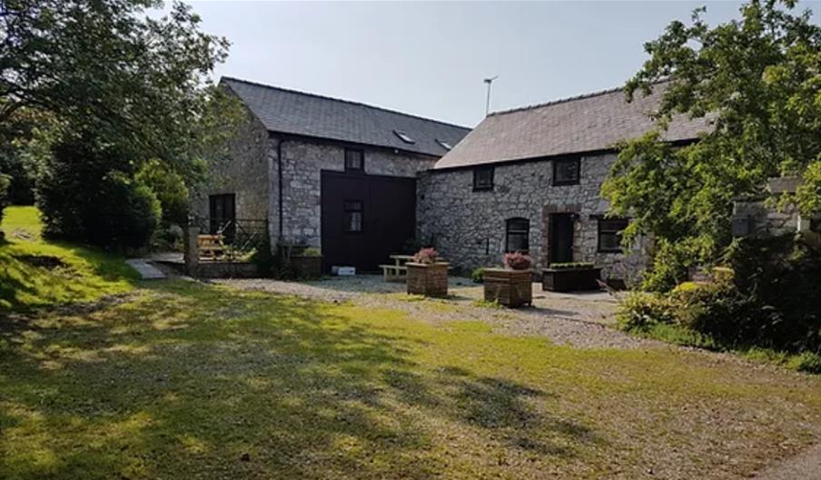 Pen y Bryn Holiday Cottages