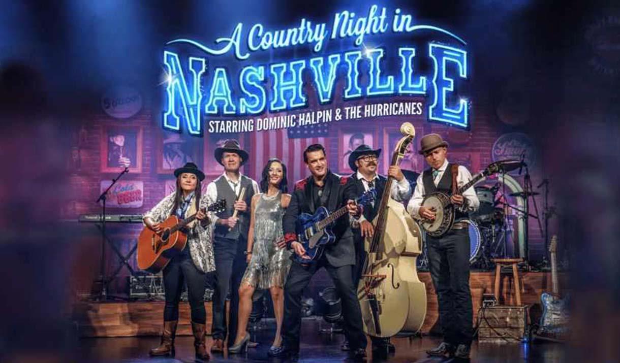 A Country Night in Nashville yn Venue Cymru