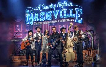 A Country Night in Nashville at Venue Cymru