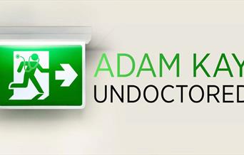 Adam Kay; Undoctored at Venue Cymru