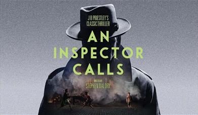 An Inspector Calls yn Venue Cymru