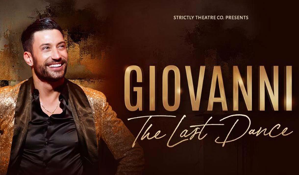 Giovanni - The Last Dance at Venue Cymru