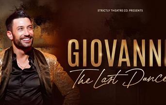 Giovanni - The Last Dance yn Venue Cymru