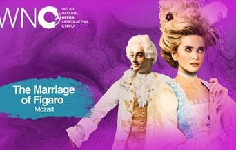 WNO: The Marriage of Figaro yn Venue Cymru