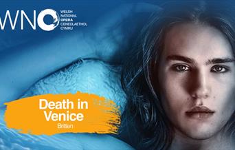 WNO: Death in Venice yn Venue Cymru