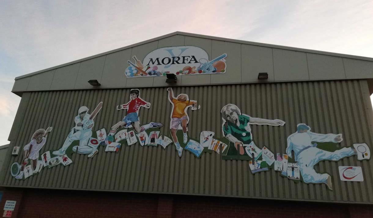 Y Morfa Leisure Centre