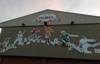 Y Morfa Leisure Centre