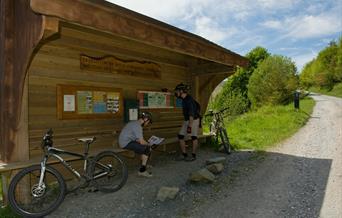 Penmachno Mountain Bike Trail