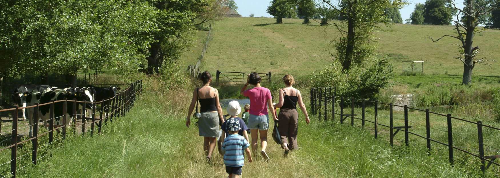 Family walks in the Cotswolds