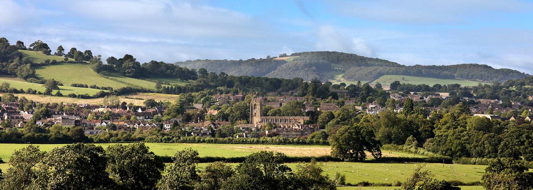 Winchcombe - 'Walking Capital of the Cotswolds'